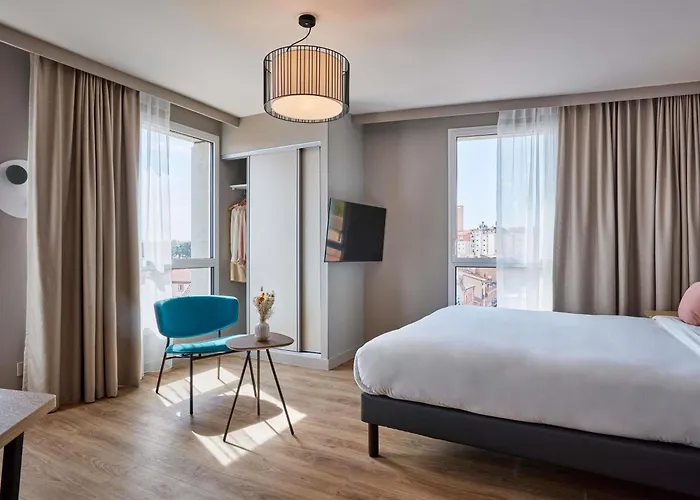 Adagio Original Centre La Grave