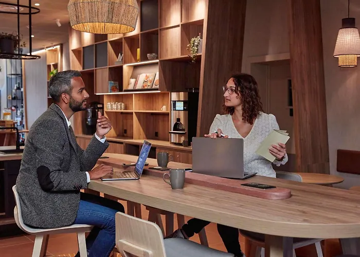 Adagio Original Centre La Grave 公寓式酒店