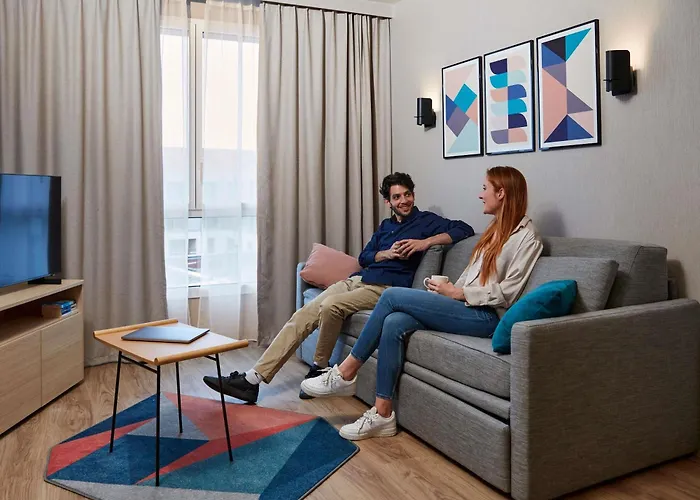 Adagio Original Centre La Grave Aparthotel 4*