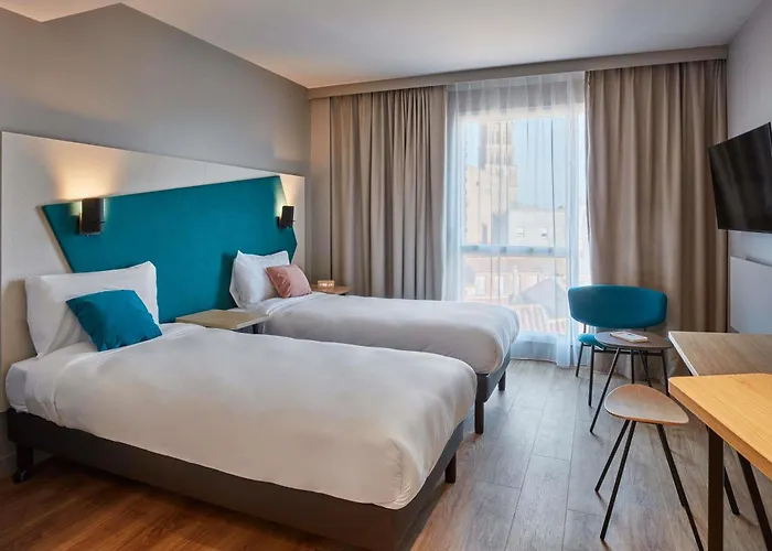 Adagio Original Centre La Grave Aparthotel Toulouse