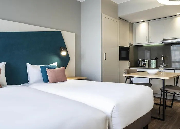 Aparthotel Adagio Original Centre La Grave Toulouse