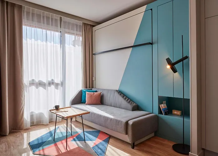 Adagio Original Centre La Grave 4* Toulouse