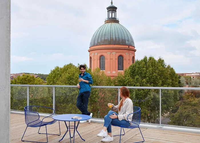 Adagio Original Centre La Grave