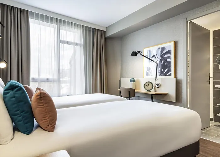 公寓式酒店 Adagio Original Centre La Grave 4*