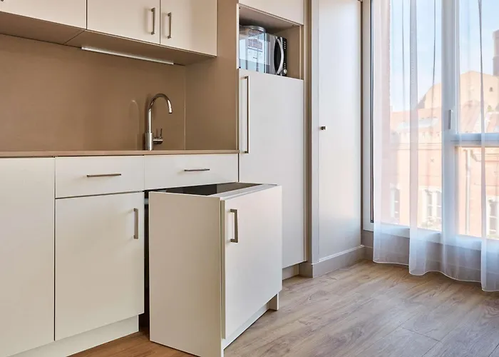 Adagio Original Centre La Grave Aparthotel Tolosa