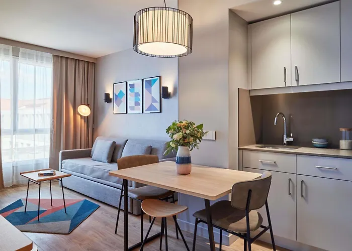 Aparthotel Adagio Original Centre La Grave