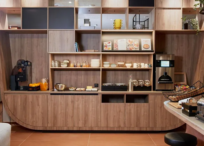 Aparthotel Adagio Original Centre La Grave 4*