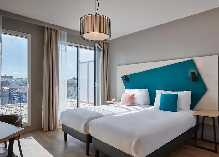 Aparthotel Adagio Original Centre La Grave