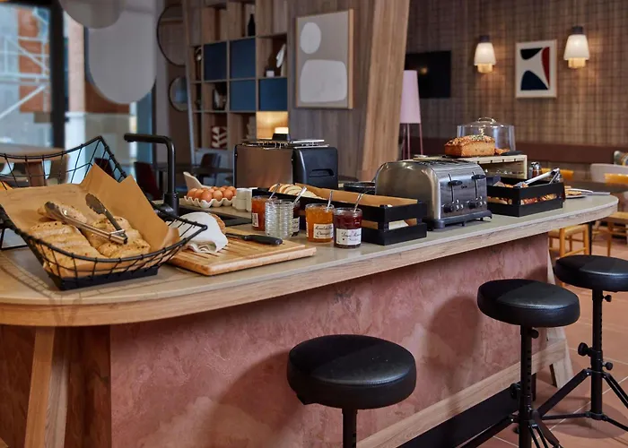 Adagio Original Centre La Grave Aparthotel 4*