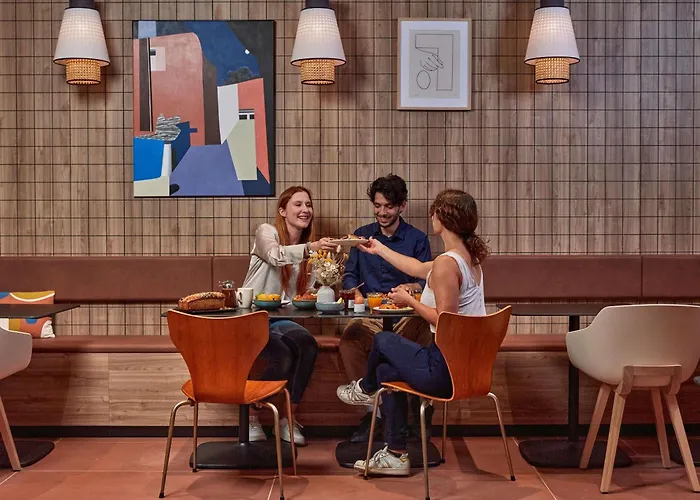 Adagio Original Centre La Grave 公寓式酒店 圖盧茲