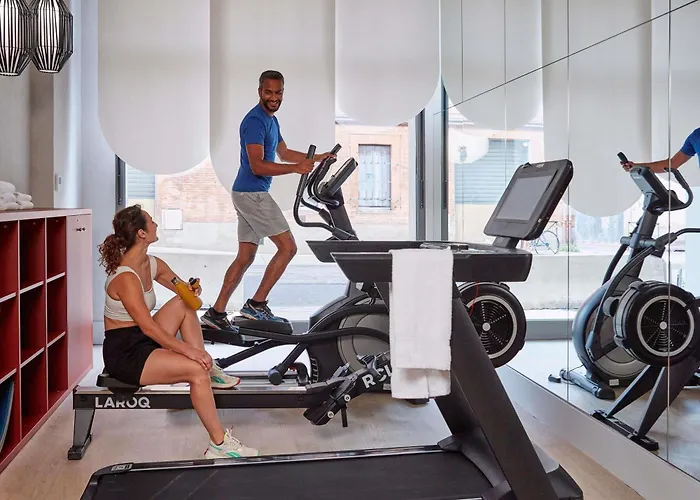 Aparthotel Adagio Original Centre La Grave 4*