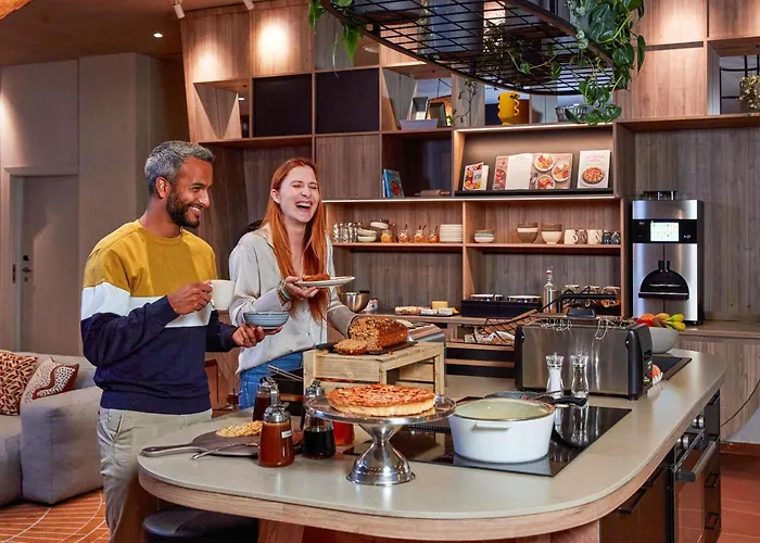 Adagio Original Centre La Grave 4*