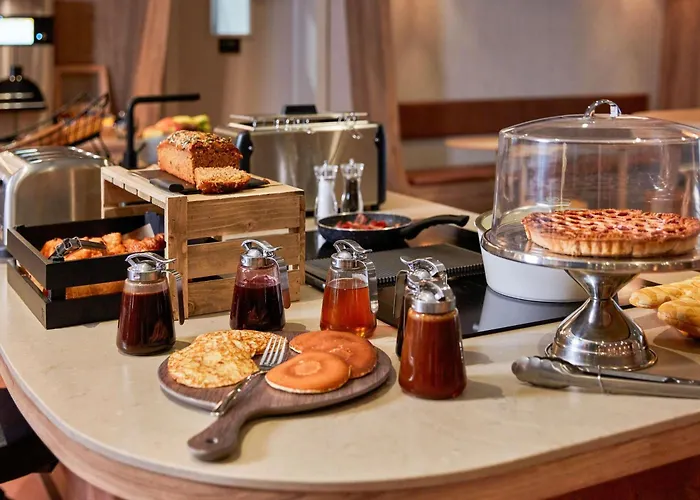 Aparthotel Adagio Original Centre La Grave