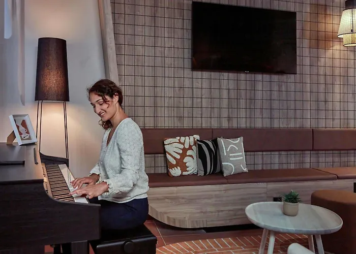 Aparthotel Adagio Original Centre La Grave 4*