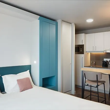 Aparthotel Adagio Original Centre La Grave 4*