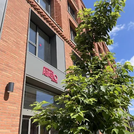 Adagio Original Centre La Grave 4* Toulouse