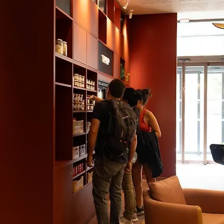 Aparthotel Adagio Original Centre La Grave 4*