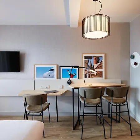 Adagio Original Centre La Grave 4*