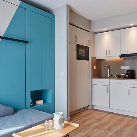 Aparthotel Adagio Original Centre La Grave Toulouse