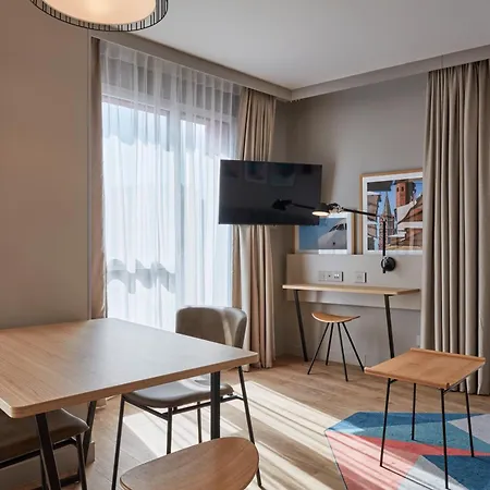 Adagio Original Centre La Grave 4*