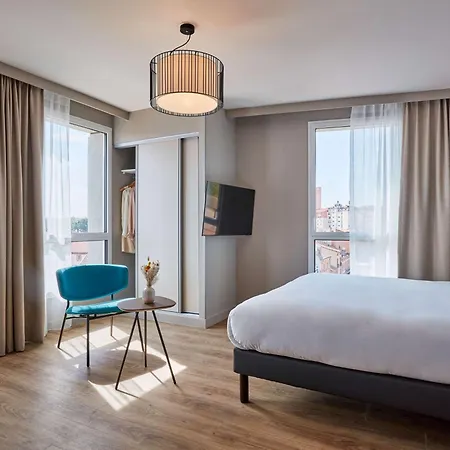 Adagio Original Centre La Grave Aparthotel 4*