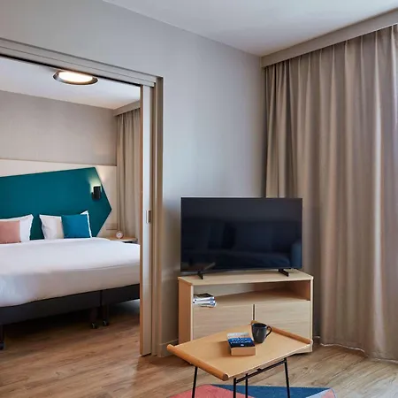 Adagio Original Centre La Grave Aparthotel 4*