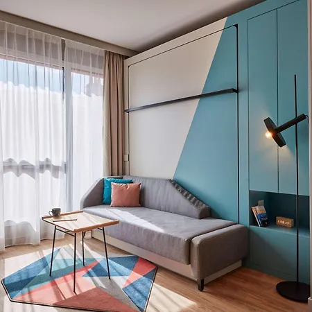 Aparthotel Adagio Original Centre La Grave 4*