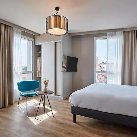 아파트호텔 Adagio Original Centre La Grave 툴루즈