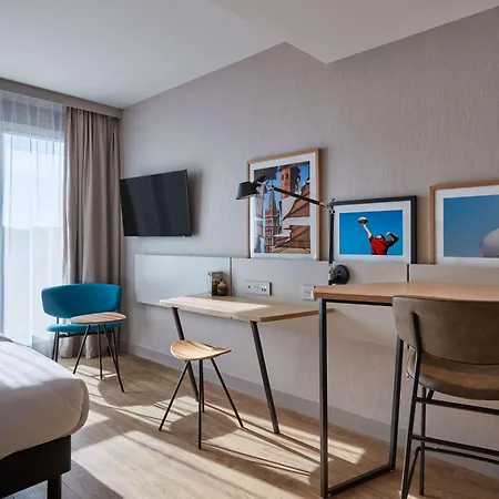 Adagio Original Centre La Grave Aparthotel