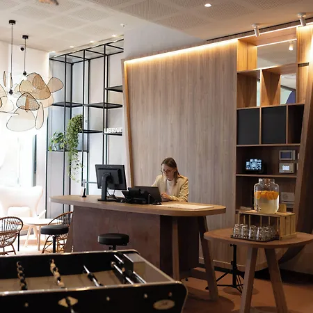 아파트호텔 Adagio Original Centre La Grave 툴루즈