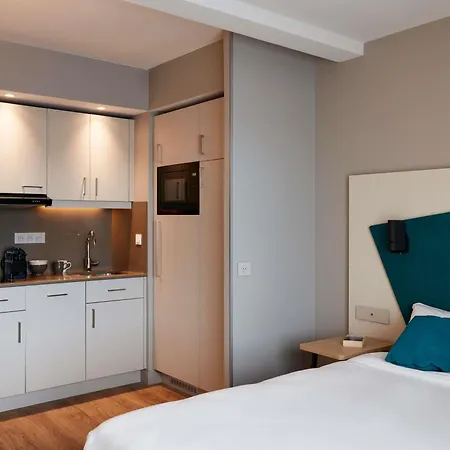 Adagio Original Centre La Grave 아파트호텔 툴루즈