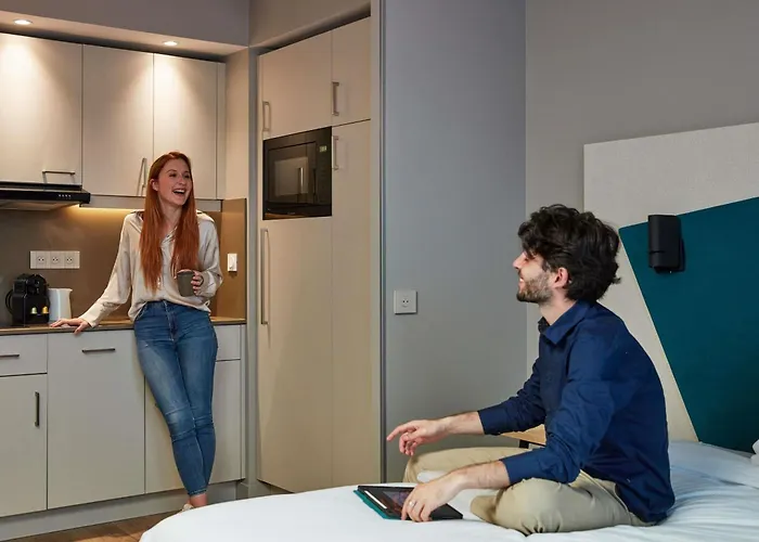 Adagio Original Centre La Grave 4* Τουλούζη