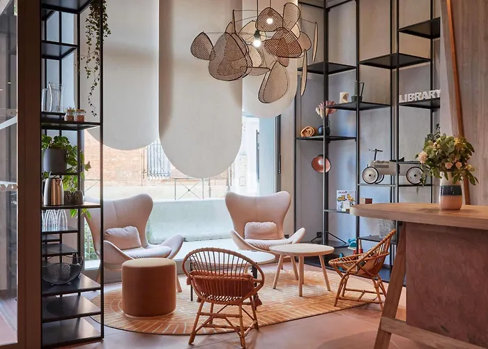 Adagio Original Centre La Grave Τουλούζη