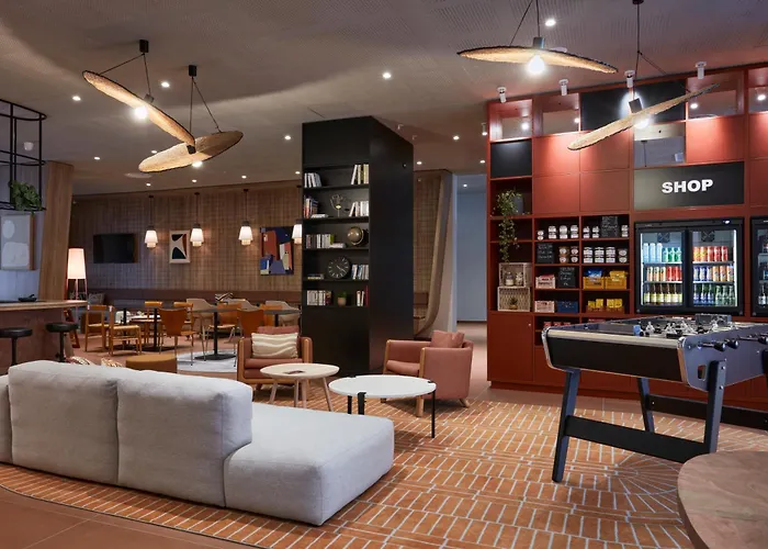 Adagio Original Centre La Grave 4* Toulouse