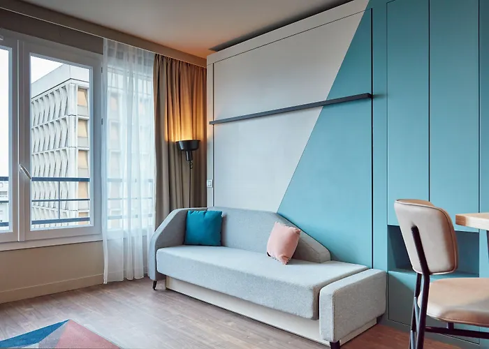 Adagio Original Centre La Grave Aparthotel