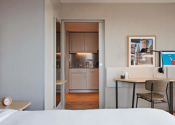 Adagio Original Centre La Grave 4* Toulouse