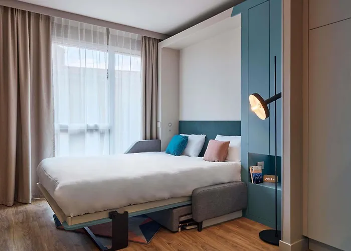 Aparthotel Adagio Original Centre La Grave